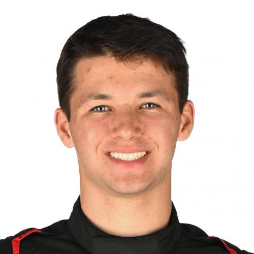 Photo of Bryce Aron