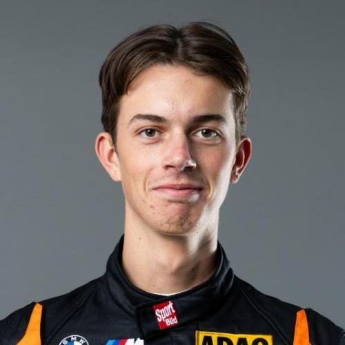 Photo of Maxime Oosten