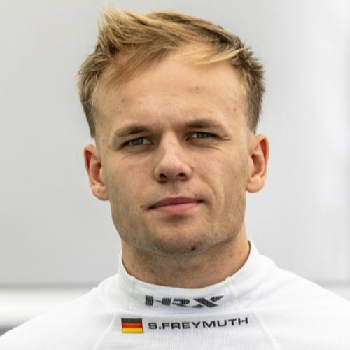 Photo of Sebastian Freymuth