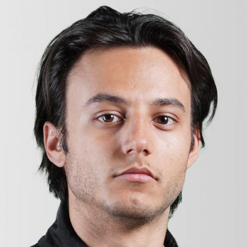 Photo of Giacomo Parisotto