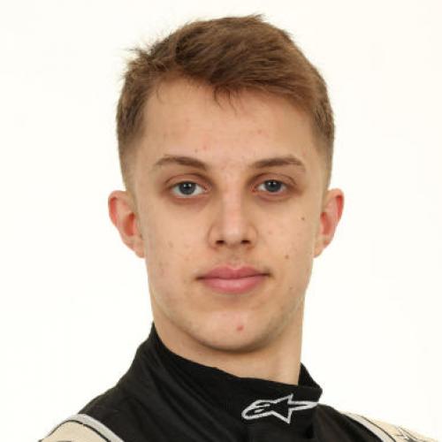 Photo of Luke Garlick