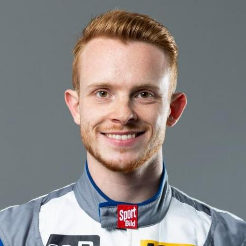 Photo of Jonas Greif