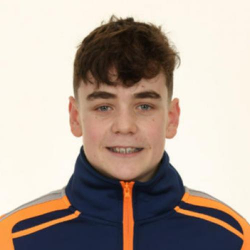 Photo of Colin Cronin