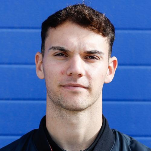 Photo of Keagan Masters