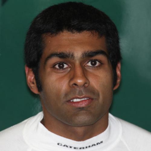 Photo of Karun Chandhok
