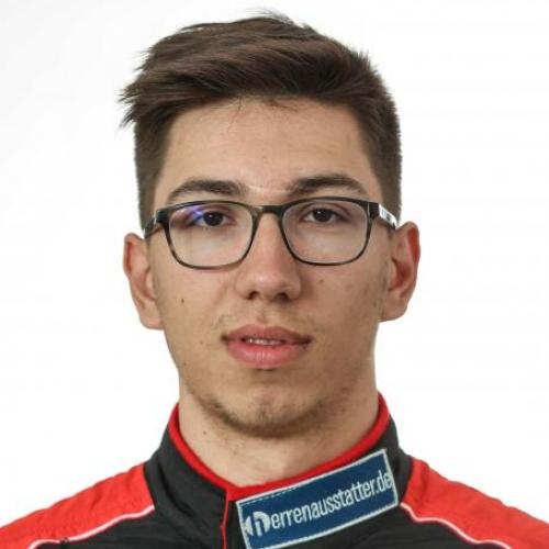Photo of Cristopher Dreyspring