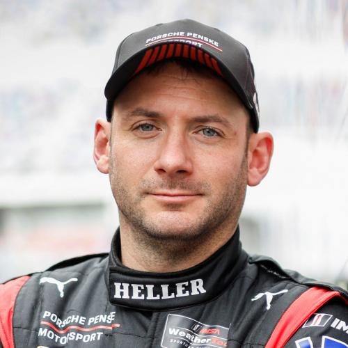 Photo of Nick Tandy