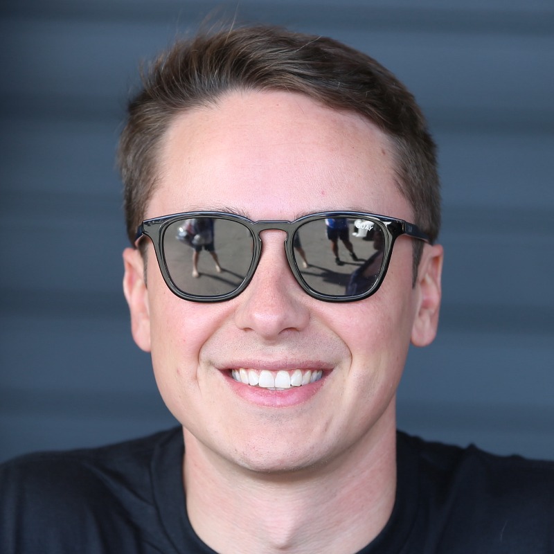 Photo of Christopher Bell