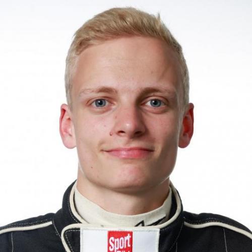 Photo of Niklas Mackschin