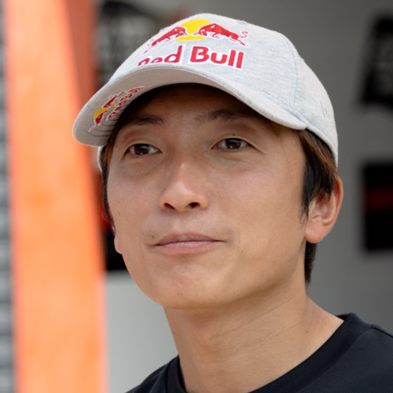 Photo of Tomoki Nojiri