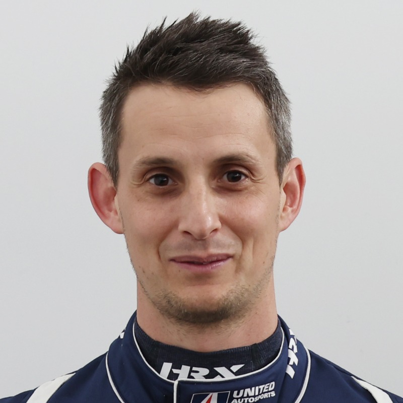 Photo of Oliver Jarvis