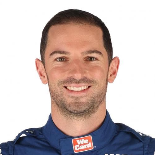 Photo of Alexander Rossi
