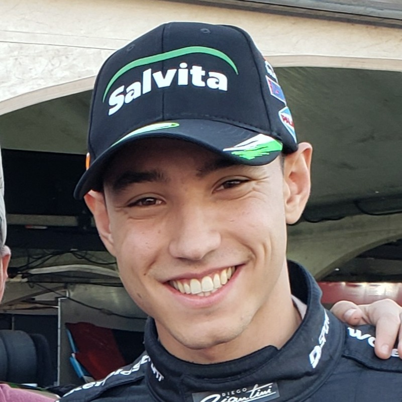 Photo of Diego Ciantini