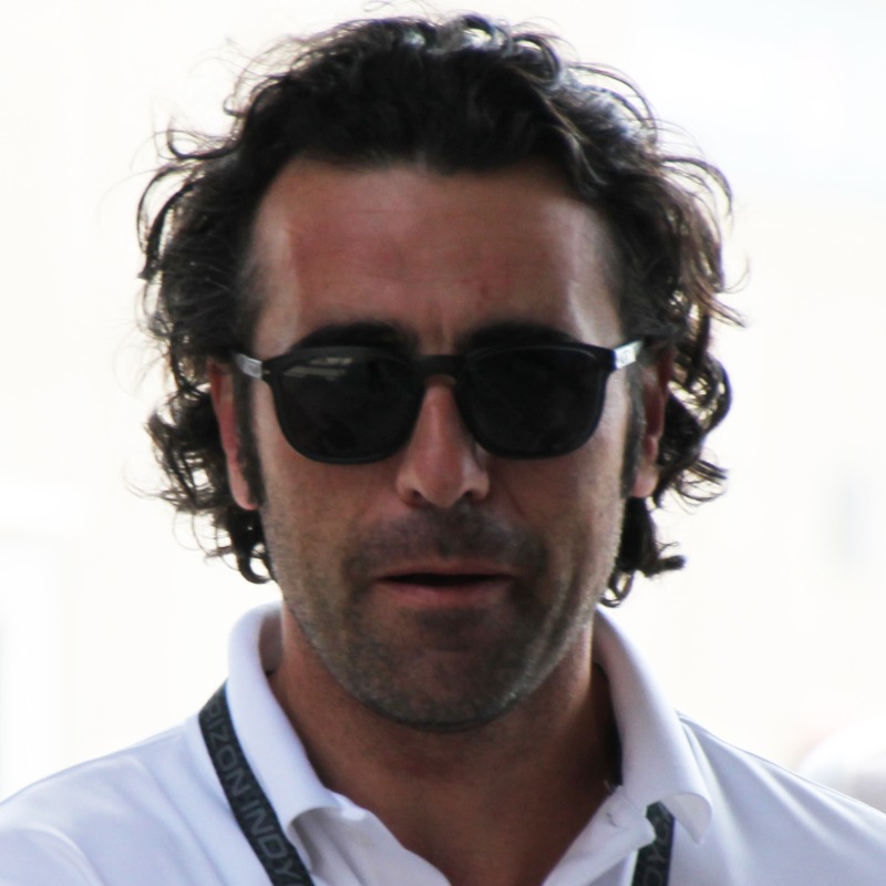 Photo of Dario Franchitti