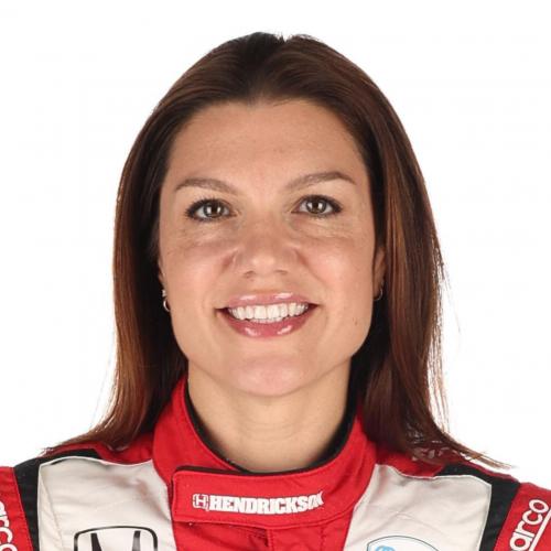 Photo of Katherine Legge