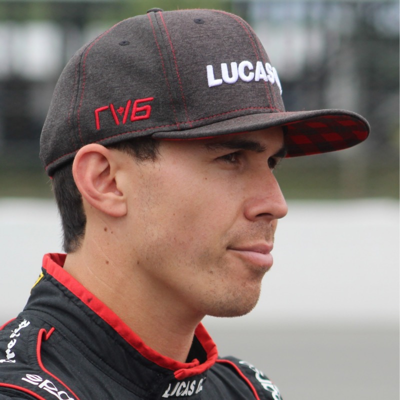 Photo of Robert Wickens
