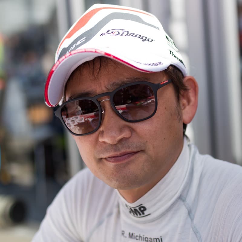 Photo of Ryo Michigami