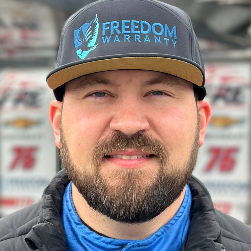 Photo of Spencer Boyd