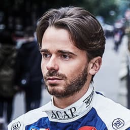 Photo of Alexandre Cougnaud