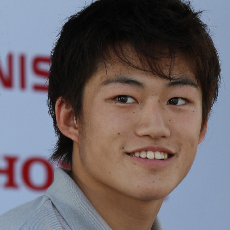Photo of Yuji Kunimoto