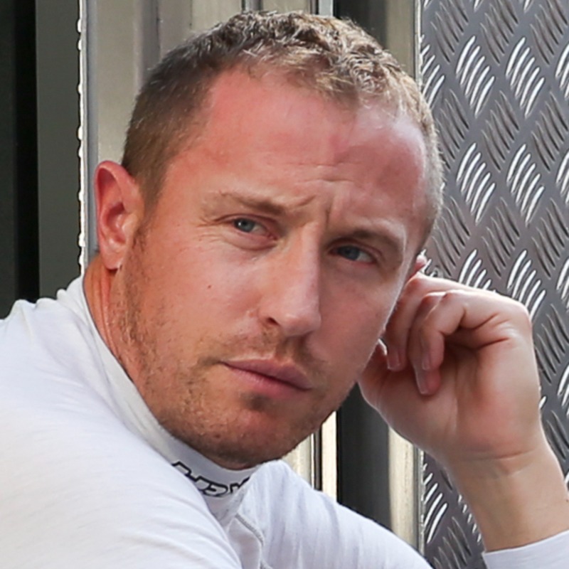 Photo of Duncan Tappy