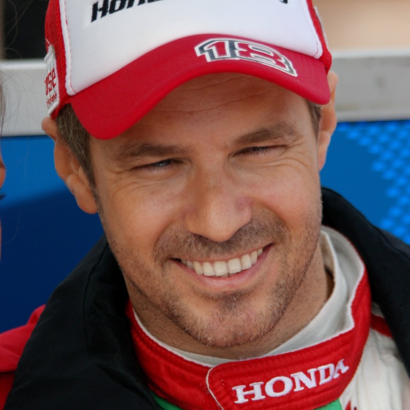 Photo of Tiago Monteiro