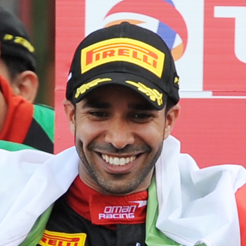 Photo of Ahmad Al Harthy