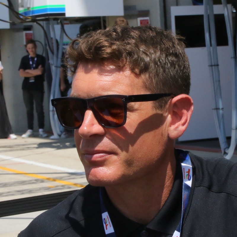 Photo of Richard Westbrook
