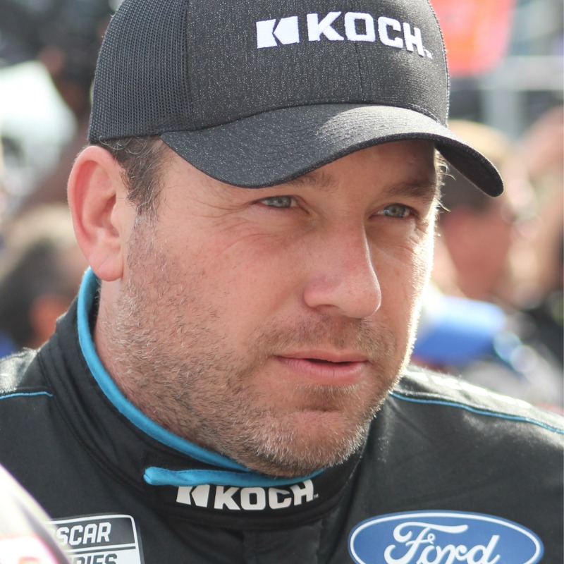 Photo of Ryan Newman