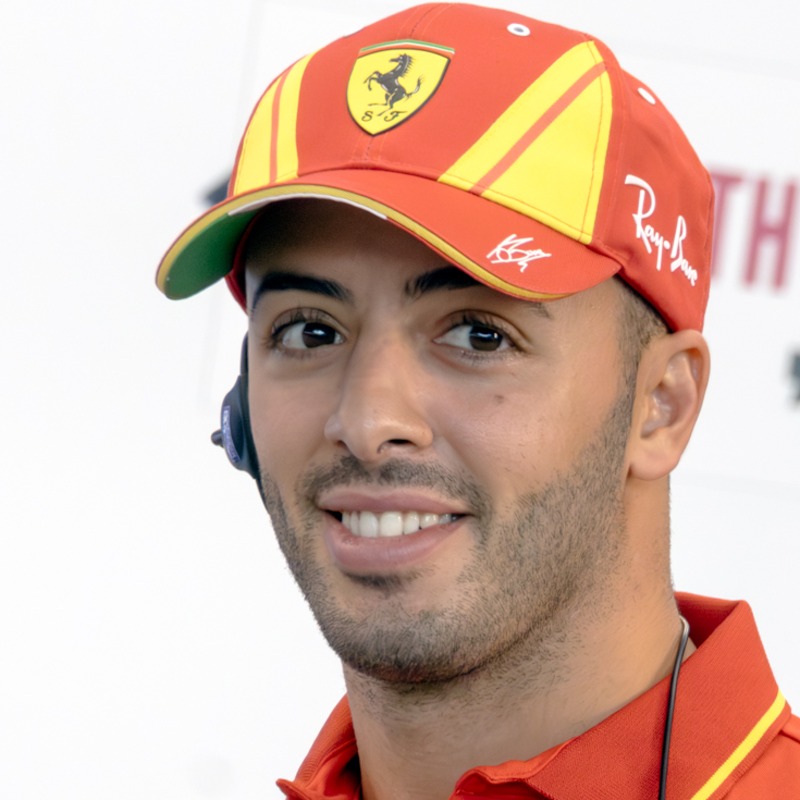 Photo of Antonio Fuoco