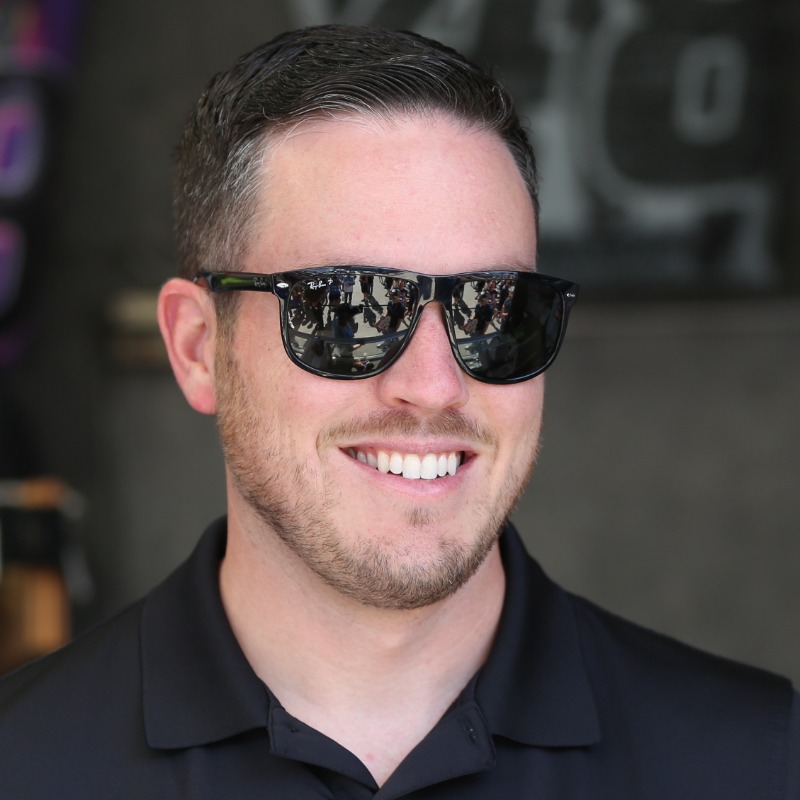 Photo of Alex Bowman