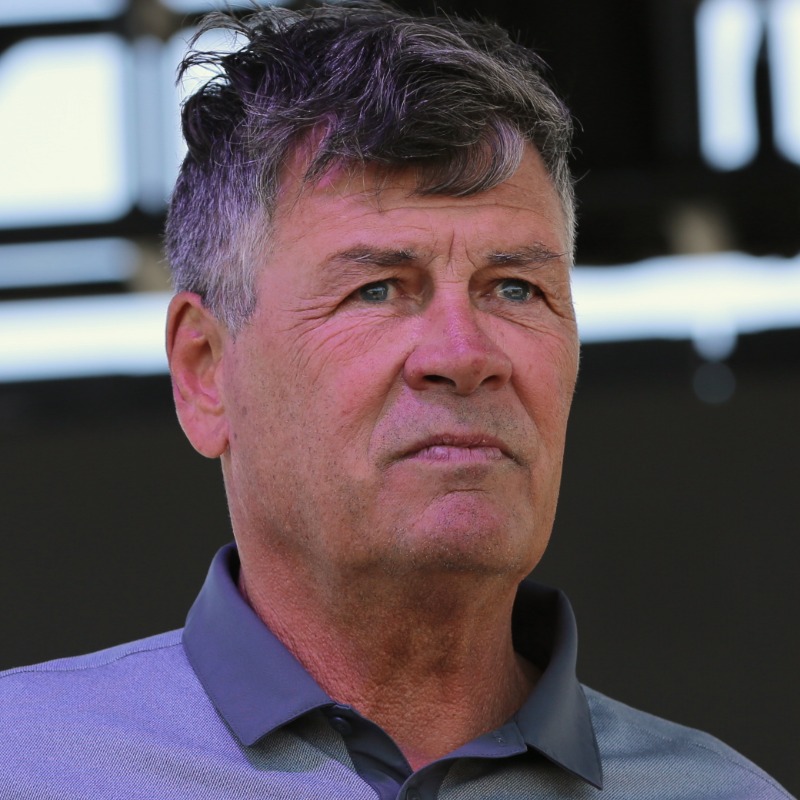 Photo of Michael Waltrip