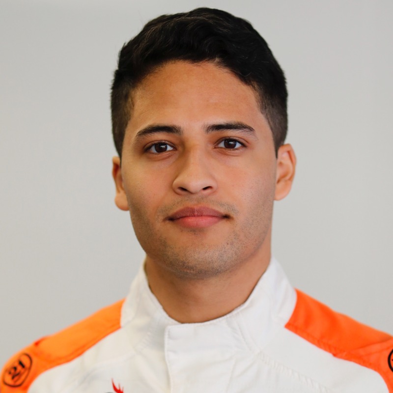 Photo of Manuel Maldonado