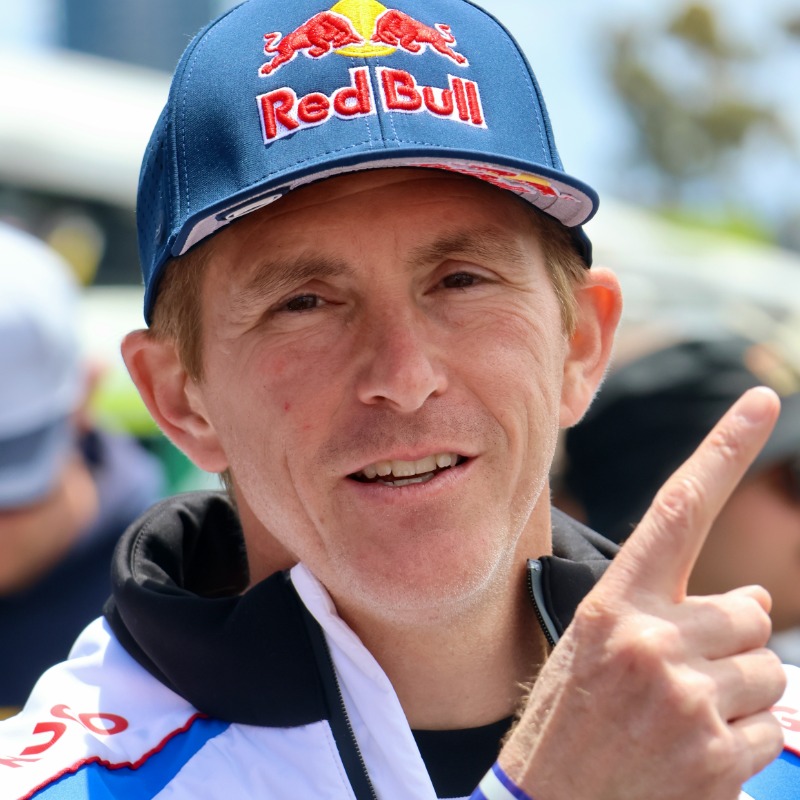 Photo of Scott Speed