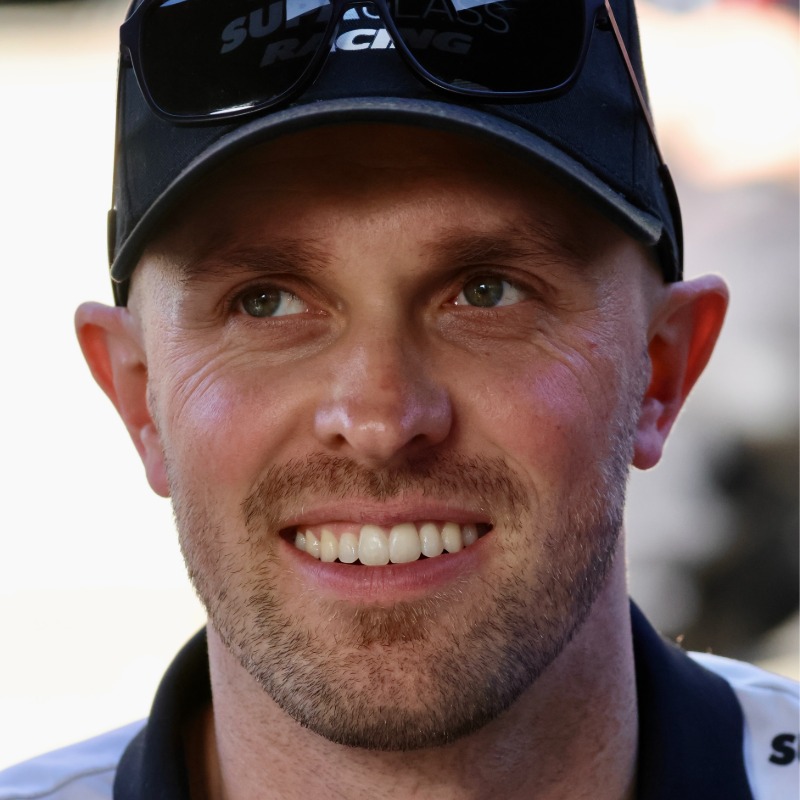 Photo of Cameron Hill