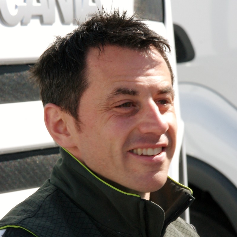 Photo of Steven Kane