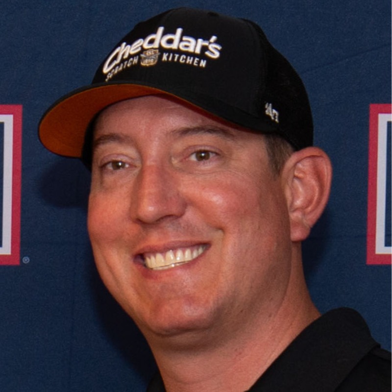 Photo of Kyle Busch
