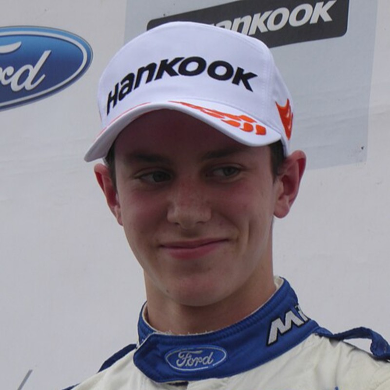 Photo of Alex Quinn