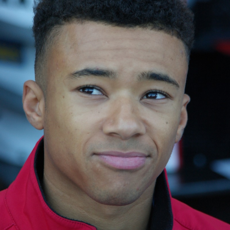 Photo of Jann Mardenborough