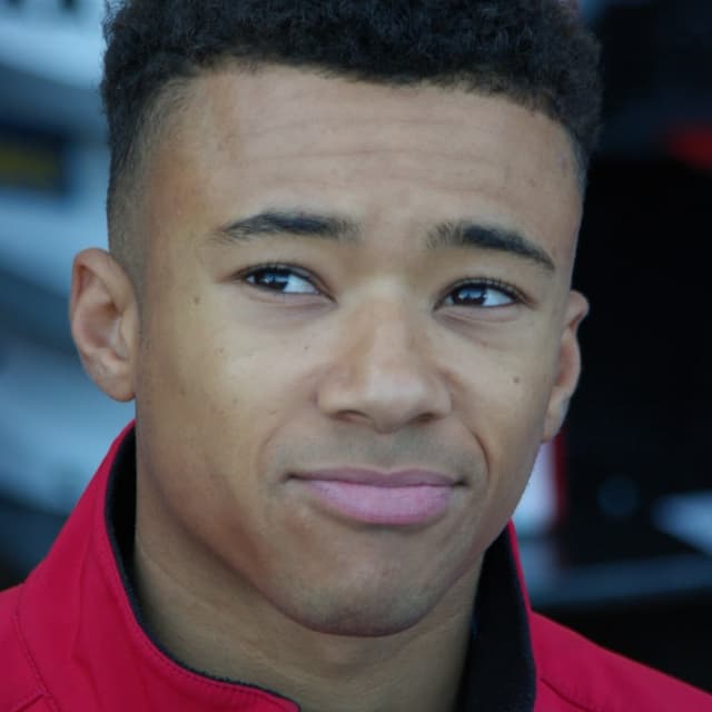 Photo of Jann Mardenborough