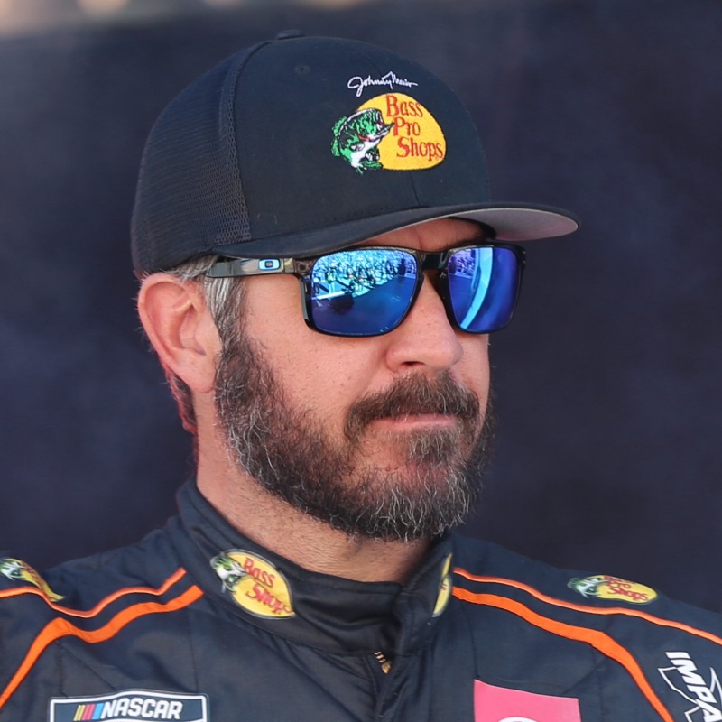 Photo of Martin Truex Jr.
