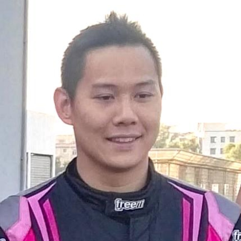 Photo of Adderly Fong