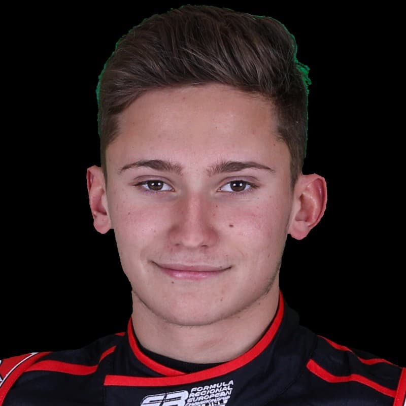 Photo of Evan Giltaire