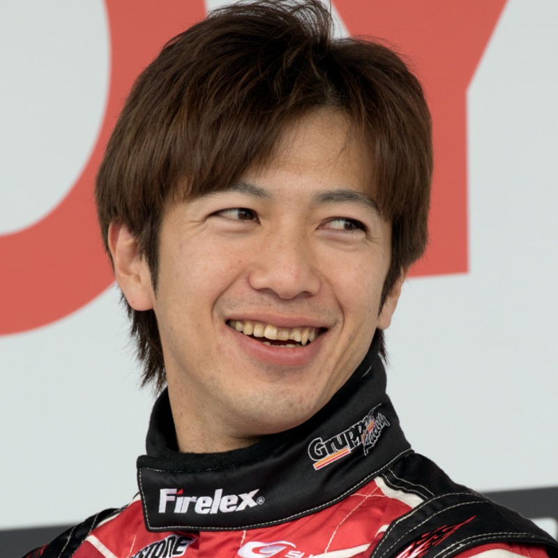 Photo of Yuji Tachikawa