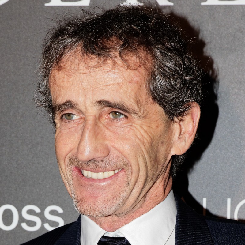 Photo of Nicholas McBride
