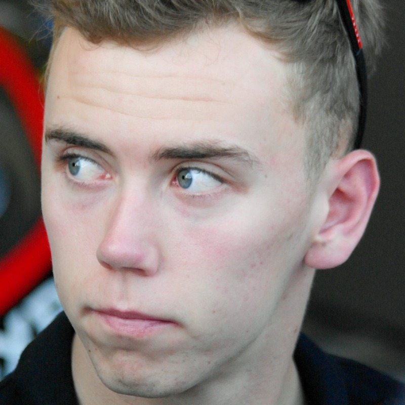 Photo of Daniel Lloyd