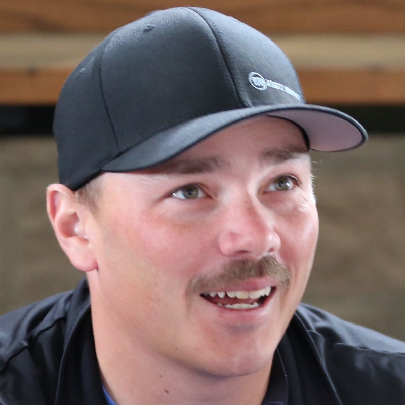 Photo of Brett Moffitt