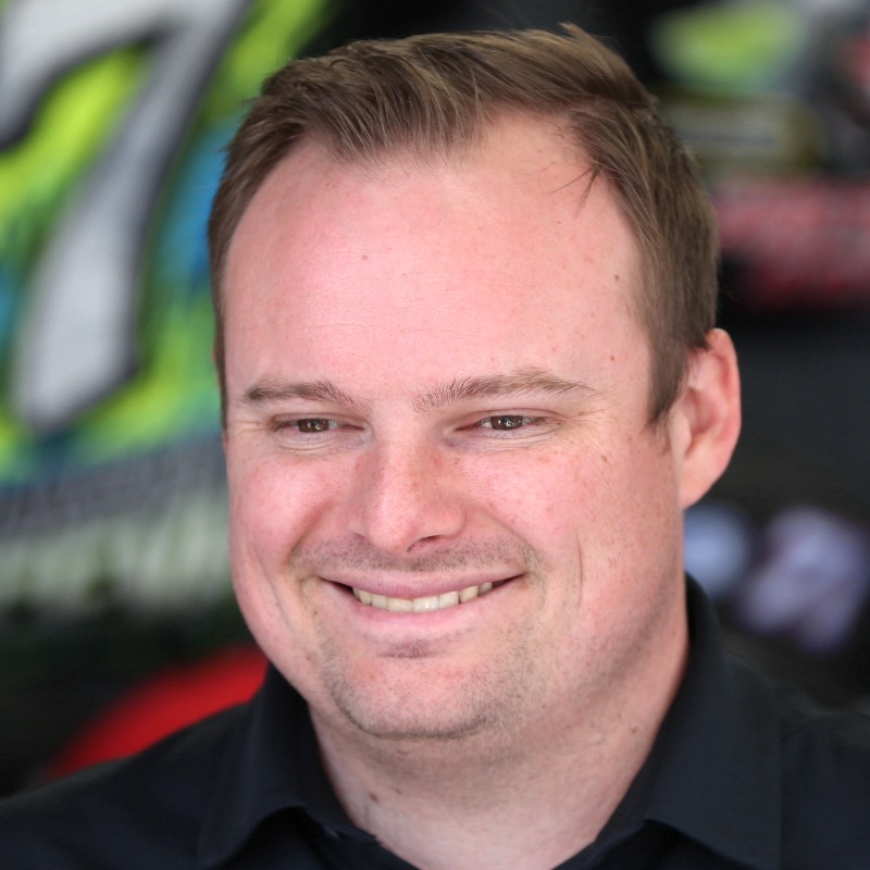 Photo of Cole Custer