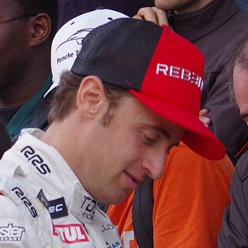 Photo of Mathias Beche