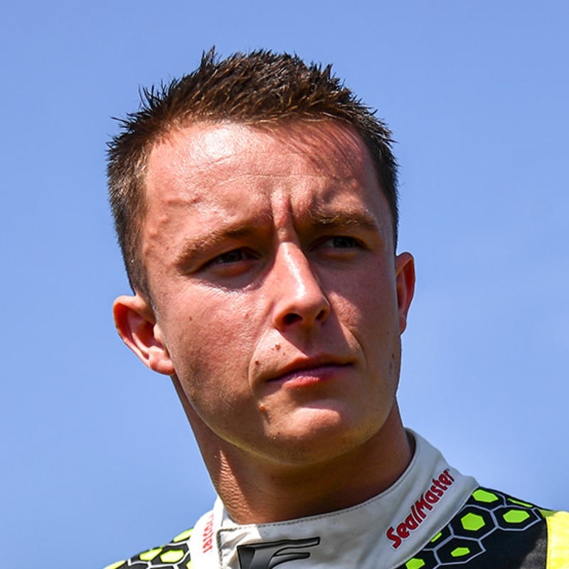 Photo of Parker Thompson
